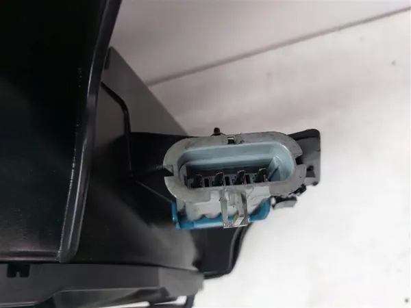 Koelventilator Mercedes ML W163 3.2 V6 98-05 4 Pins A1635000155 image 5