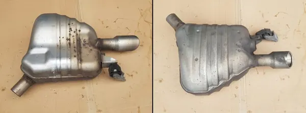 Kit de escape OEM V6 TDI FSI TFSI - Usado image 10