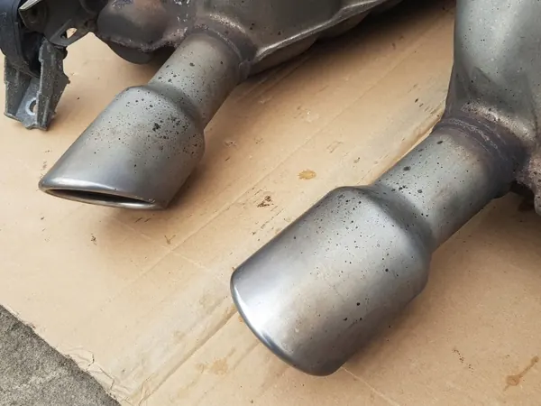Kit de escape OEM V6 TDI FSI TFSI - Usado image 8
