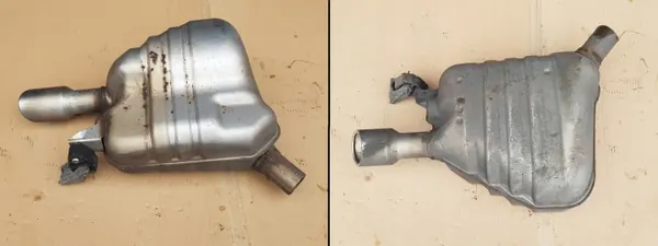 Kit de escape OEM V6 TDI FSI TFSI - Usado image 9
