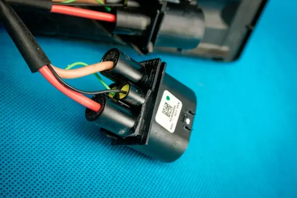 Radiatorventilator OEM 4H0121003N voor Audi S6 RS6 4G A8 image 6