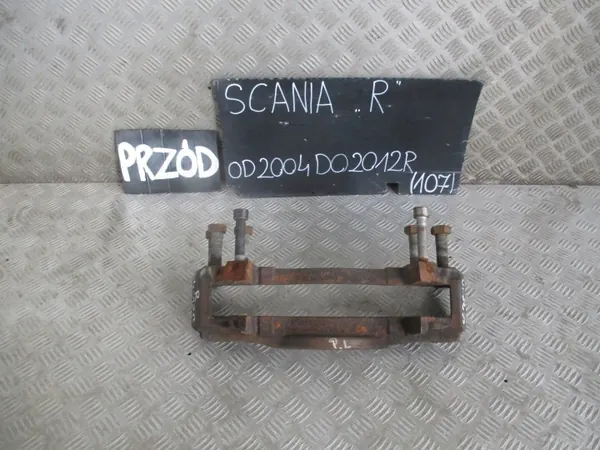 JARZMO PRZÓD SCANIA R 2004-2012 OEM Etunivel Käytetty image 2