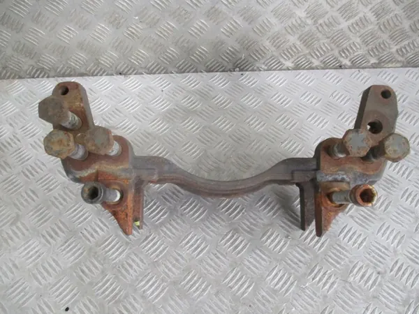 JARZMO PRZÓD SCANIA R 2004-2012 OEM Etunivel Käytetty image 5