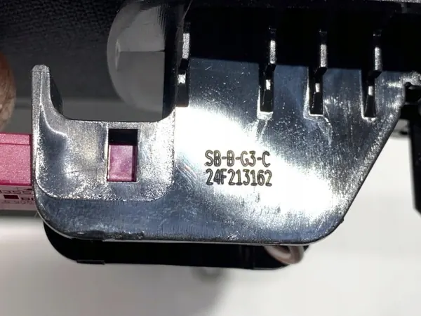 OEM LORK-1107-123346 Visera izquierda para BMW G30 image 6