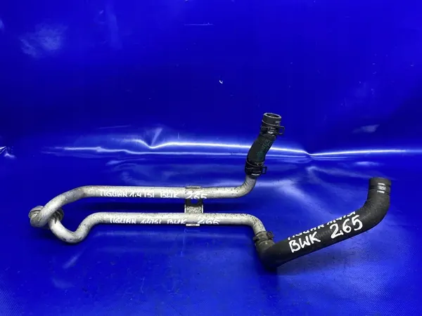 Vesiletku VW Tiguan Golf V Audi Seat 1.4 TSI image 5