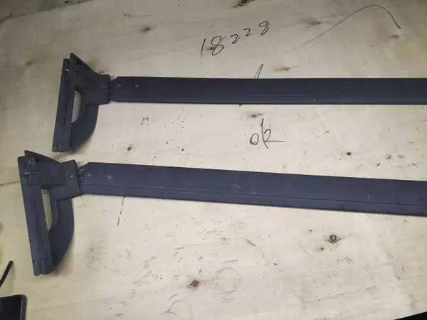 OEM Belki kattotankit Jeep Grand Cherokee WJ 99-04 image 4