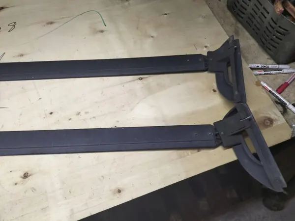 OEM Belki kattotankit Jeep Grand Cherokee WJ 99-04 image 5