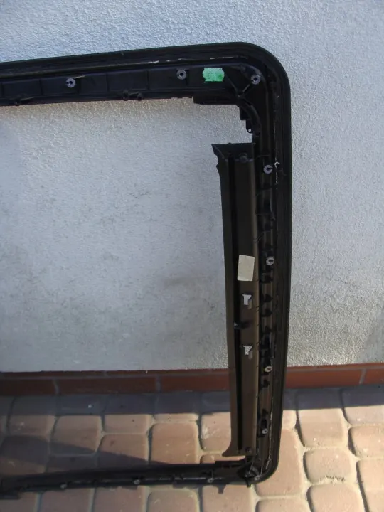 Peugeot 1007 schuifdakglas OEM - Gebruikt image 10