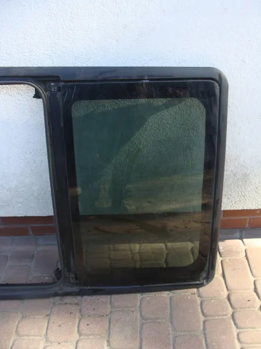 Peugeot 1007 schuifdakglas OEM - Gebruikt image 4