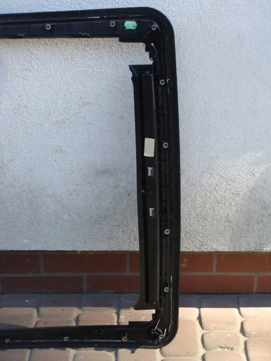 Peugeot 1007 schuifdakglas OEM - Gebruikt image 5