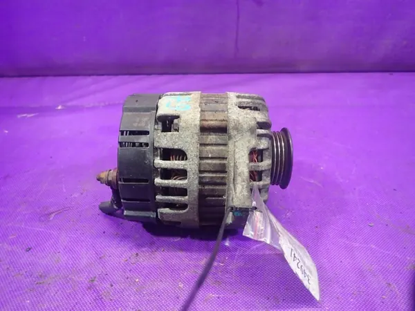 CHEVROLET KALOS 03-08 1.2 Vaihtovirtageneraattori 96404263 image 4