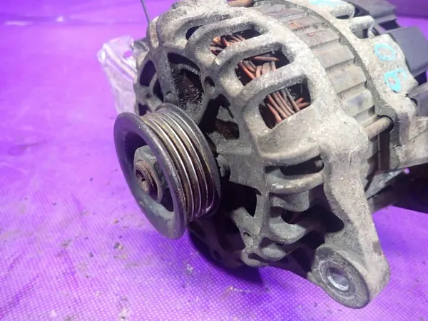 CHEVROLET KALOS 03-08 1.2 Vaihtovirtageneraattori 96404263 image 5