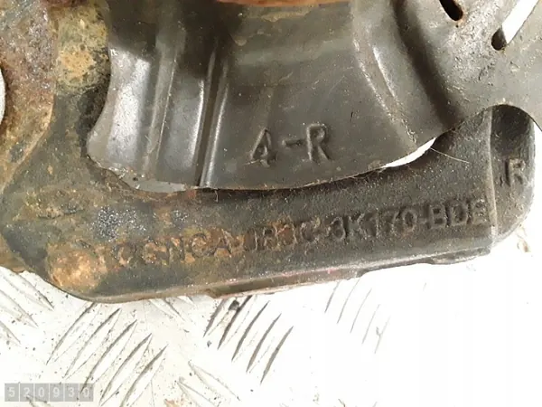 Ford hjullagerenhet OEM CGNCAJB3C3K170BDE image 3