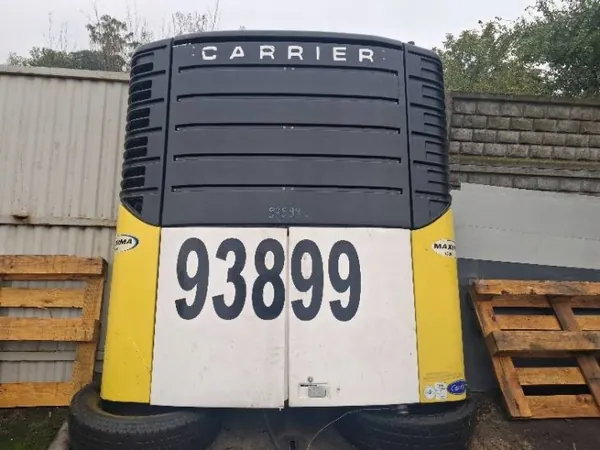 Compresseur AC Carrier Maxima 1000 V1505D - Révisé image 2