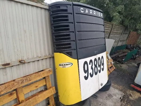 Compresseur AC Carrier Maxima 1000 V1505D - Révisé image 7