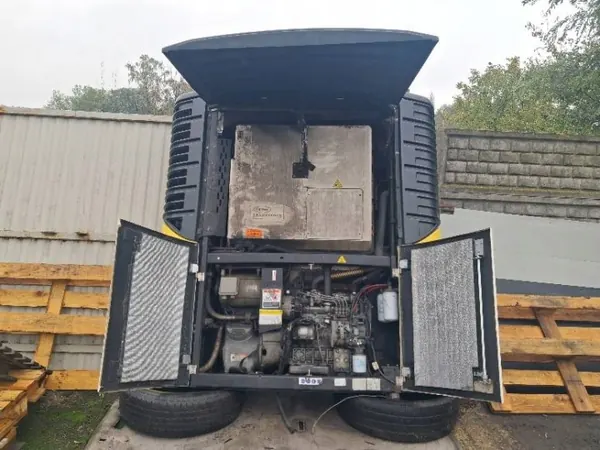 Compresseur AC Carrier Maxima 1000 V1505D - Révisé image 8