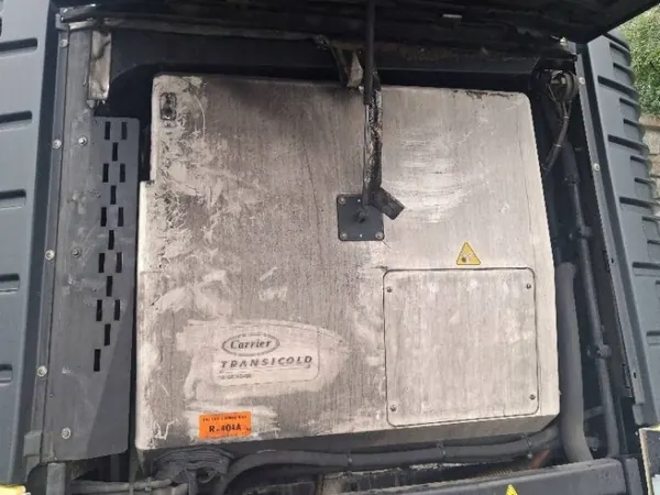 Compresseur AC Carrier Maxima 1000 V1505D - Révisé image 9