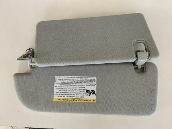 Clip para-sol OEM 4M0859561C para Audi Q7 SQ7 image 2