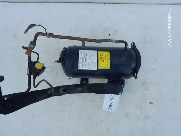 Carrier Pulsor Compressor OEM 46-00047-00, 62-61772-00 image 2