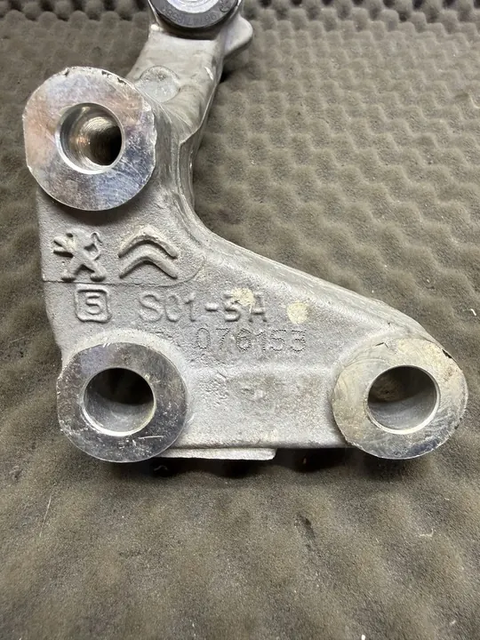 Supporto di montaggio sinistro Citroen C4 Picasso 9805593080 image 3