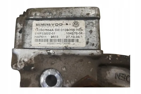Moteur de différentiel arrière 1K0907554A côté gauche image 8