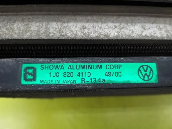 Kylarsats Audi A3 8L 1996-2003 OEM 1J0820411D image 7