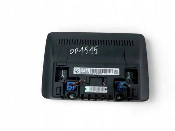 Écran de navigation Mercedes-Benz Classe B OEM A2469006819 image 3