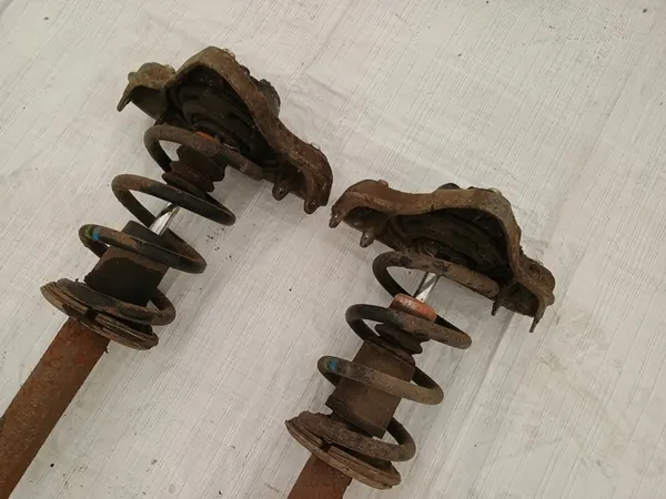 Ammortizzatore Anteriore Destro Audi A4 B7 2.0 TFSI image 3