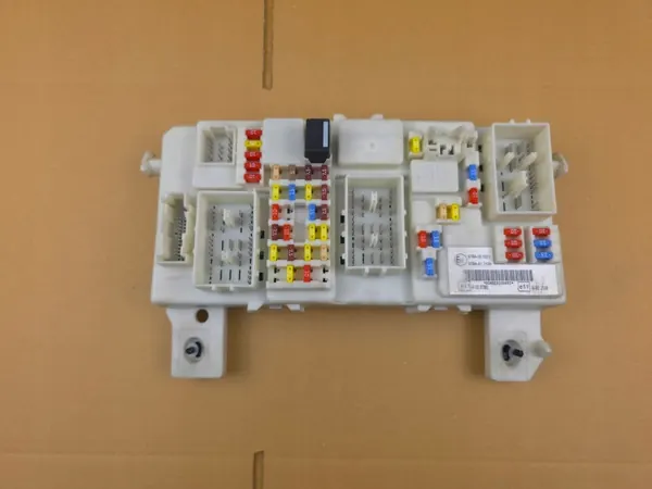 OEM 7M5T-14A073-JF BCM-moduuli Ford Kuga MK1:lle image 2