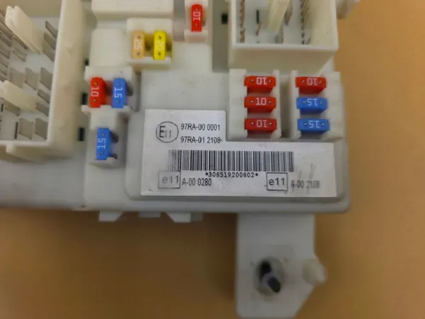 OEM 7M5T-14A073-JF BCM-moduuli Ford Kuga MK1:lle image 7