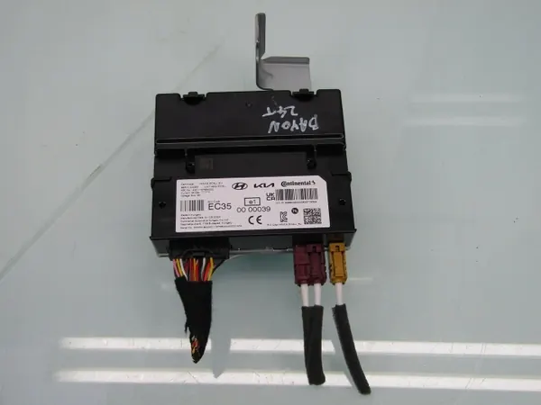 Módulo eCall OEM 96510-Q0350 Hyundai Controlador image 2