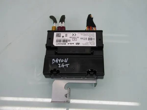 Módulo eCall OEM 96510-Q0350 Hyundai Controlador image 3