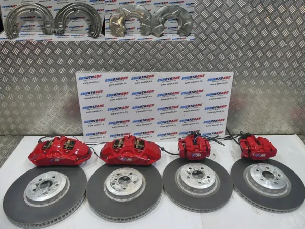 Bremszangen BMW XM G09 OEM 8840335 image 2