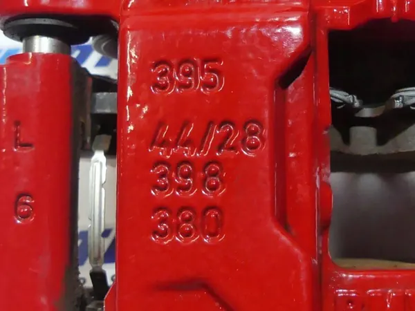 Bremszangen BMW XM G09 OEM 8840335 image 10