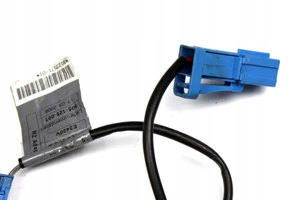 Cabo de terminal negativo IBS 9123571 BMW E90 E87 E88 E91 E92 E93 E70 X5 image 4