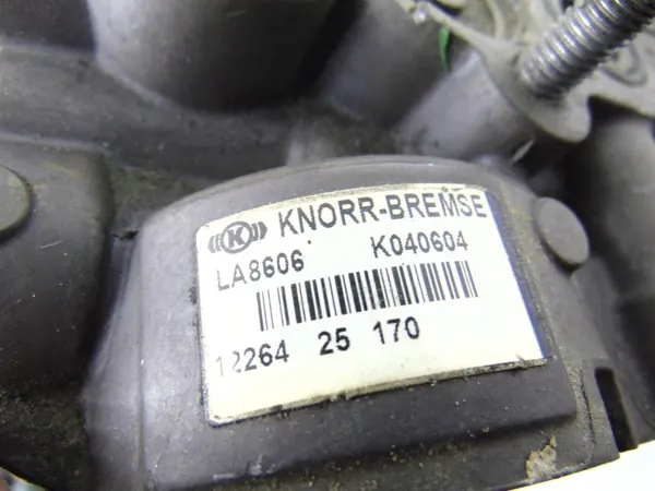 Sécheur d'air K040604 LA8606 pour Iveco Stralis image 5