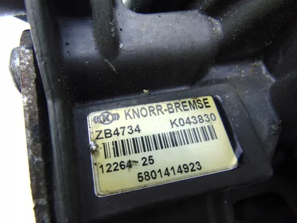 Sécheur d'air K040604 LA8606 pour Iveco Stralis image 6