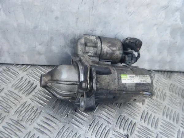 Motor de arranque Audi A6 C6 A8 D3 4.2 B 9 Dientes image 2
