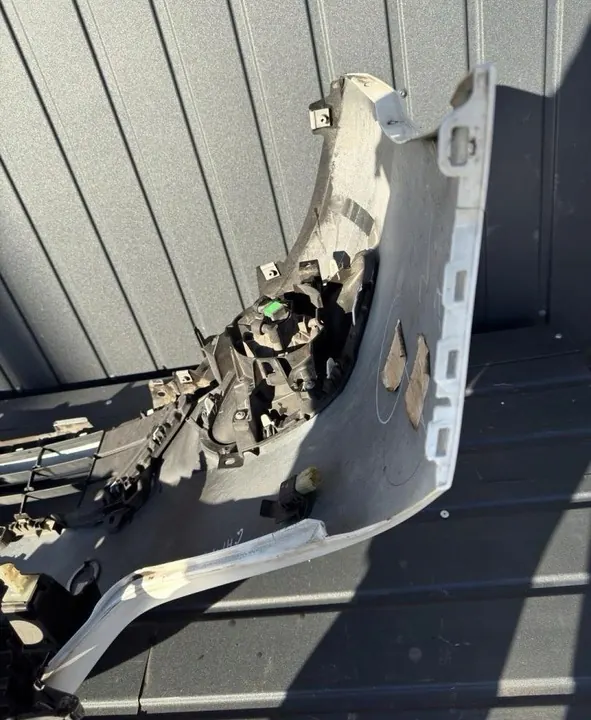 Mazda 6 III GJ Front Bumper PDC SPR GHP950031 image 10