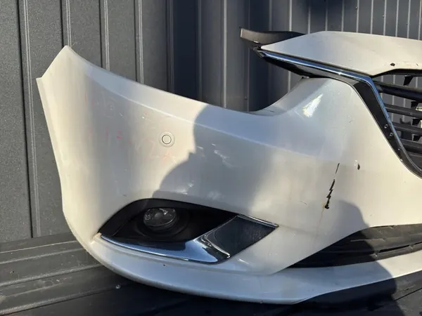 Mazda 6 III GJ Front Bumper PDC SPR GHP950031 image 2