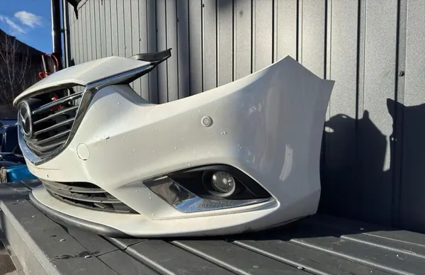 Mazda 6 III GJ Front Bumper PDC SPR GHP950031 image 3