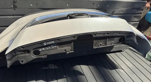 Mazda 6 III GJ Front Bumper PDC SPR GHP950031 image 4