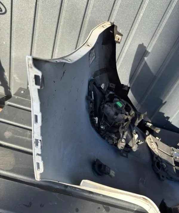 Mazda 6 III GJ Front Bumper PDC SPR GHP950031 image 6