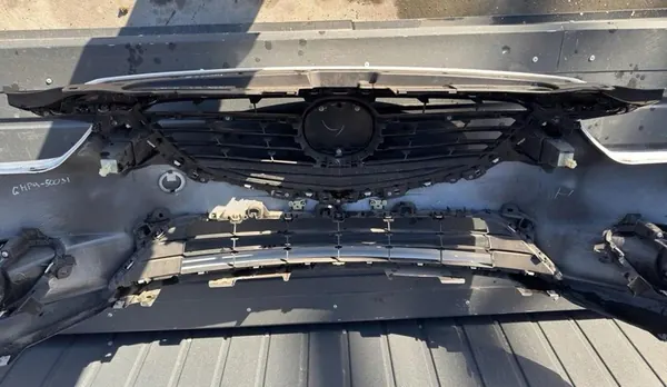 Mazda 6 III GJ Front Bumper PDC SPR GHP950031 image 8
