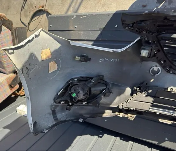 Mazda 6 III GJ Front Bumper PDC SPR GHP950031 image 9