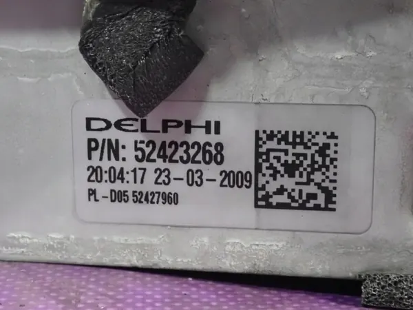 OPEL INSIGNIA A I KOMBI 08-14 Evaporador de Ar Condicionado 52423268 image 4