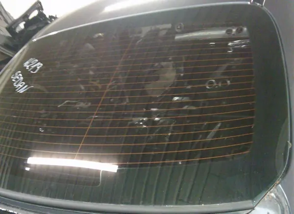 Ventana Trasera Mercedes-Benz OEM para W213 Sedán image 3