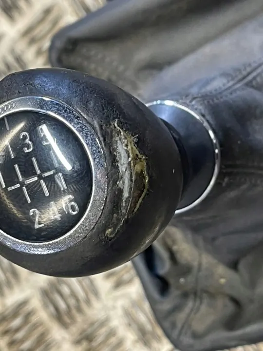 Levier de Vitesse OEM 055557637 pour Opel Vectra C image 3