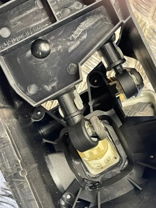 Levier de Vitesse OEM 055557637 pour Opel Vectra C image 4