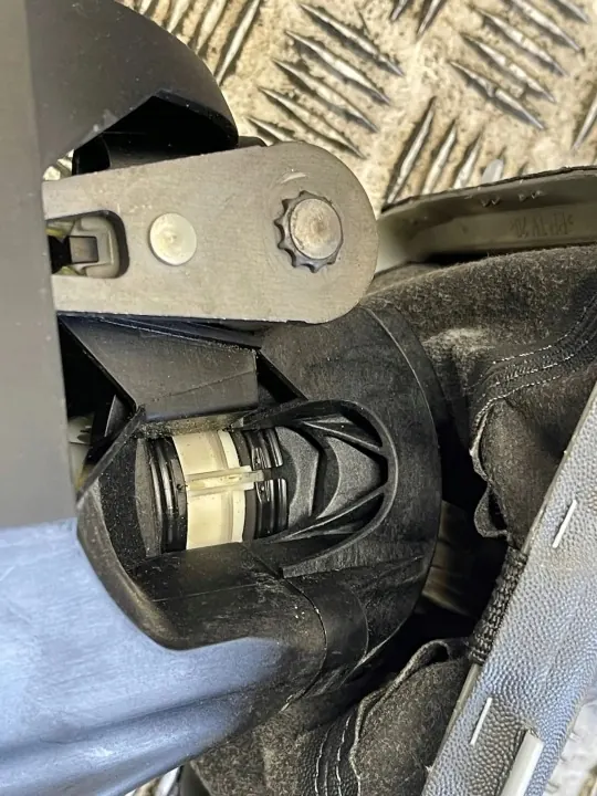 Levier de Vitesse OEM 055557637 pour Opel Vectra C image 8